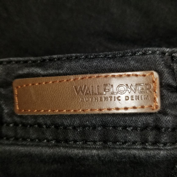 EUC- WallFlower Jeans - Picture 5 of 7